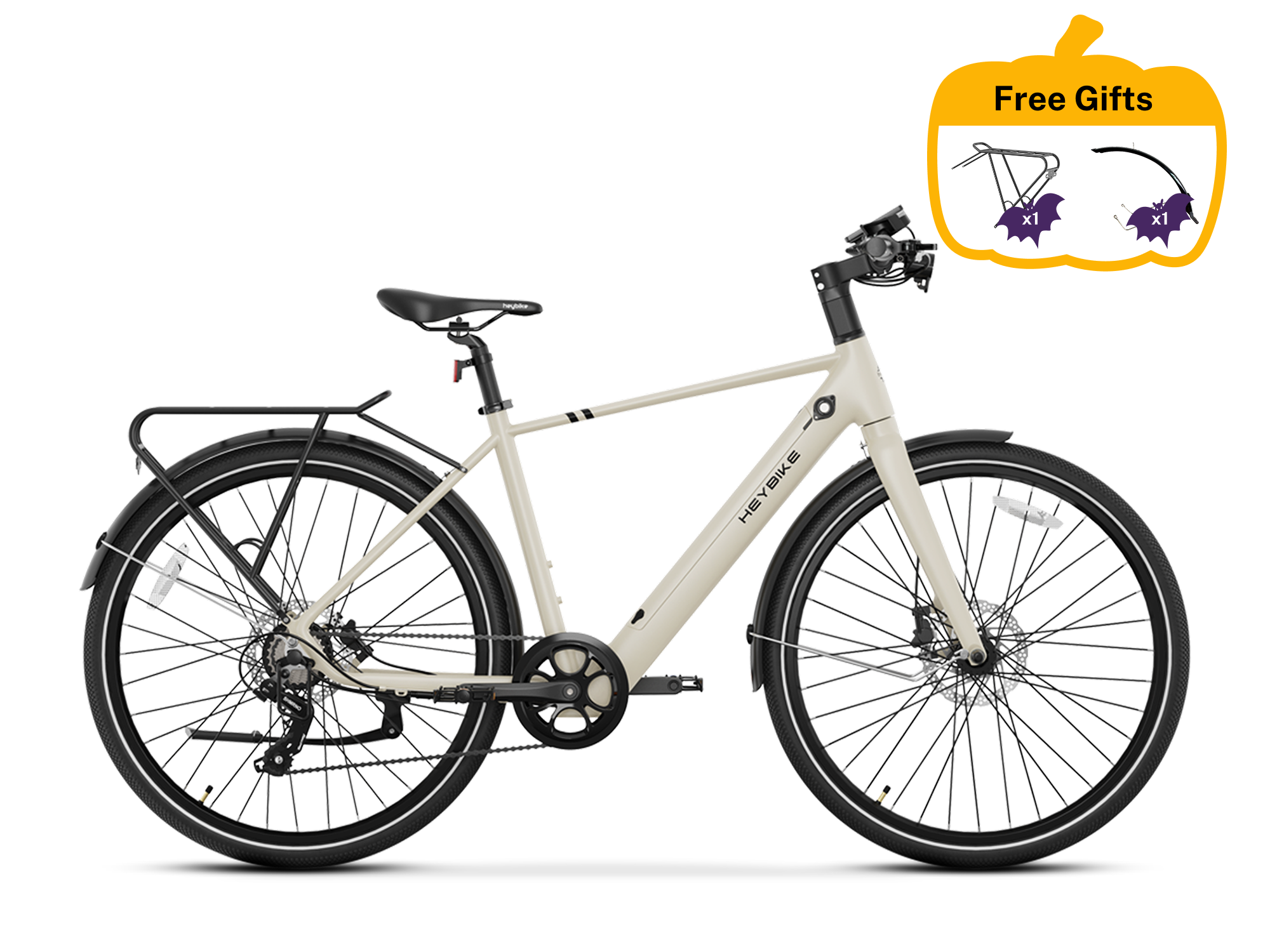 Heybike EC 1