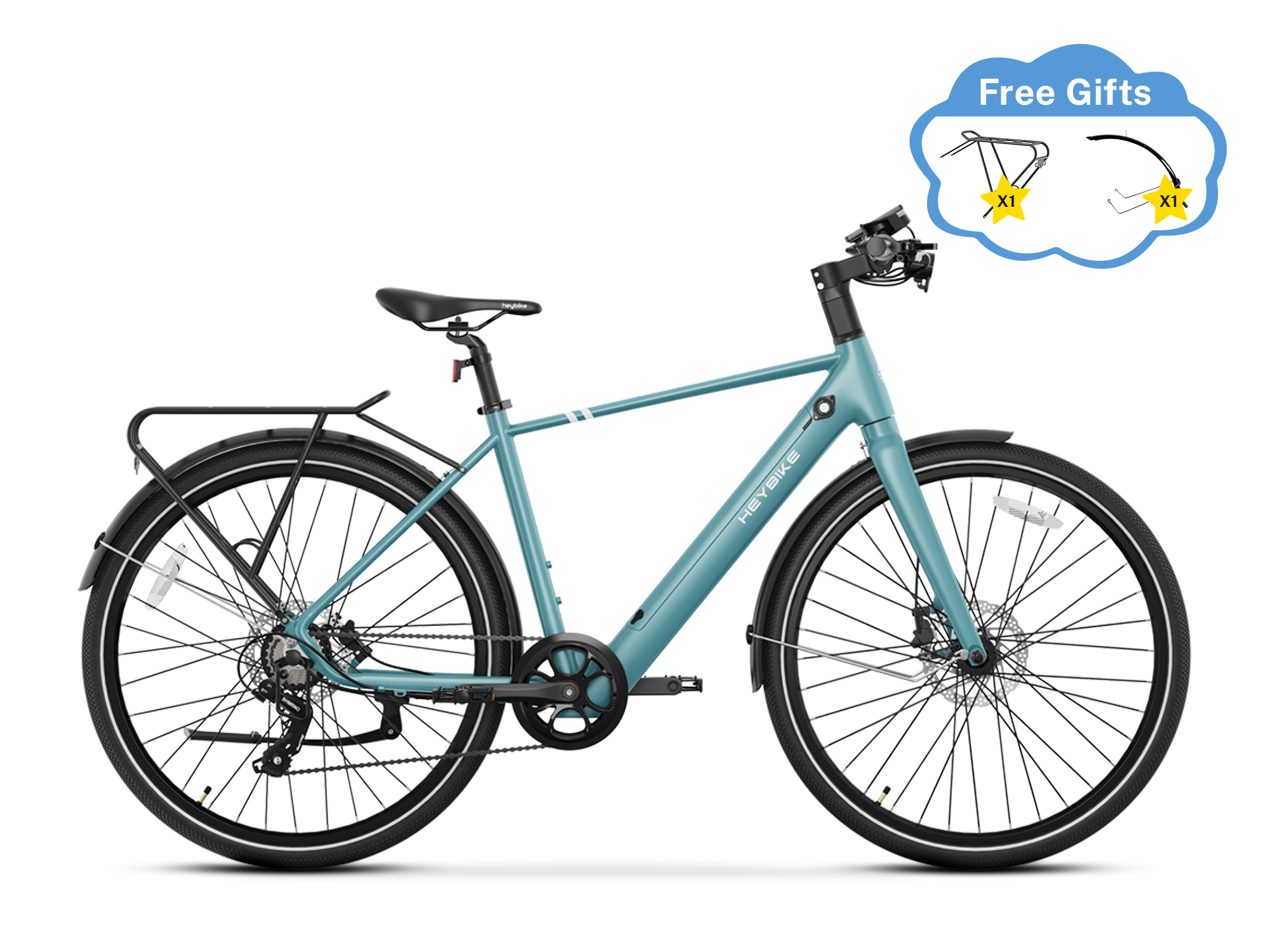 Heybike EC 1