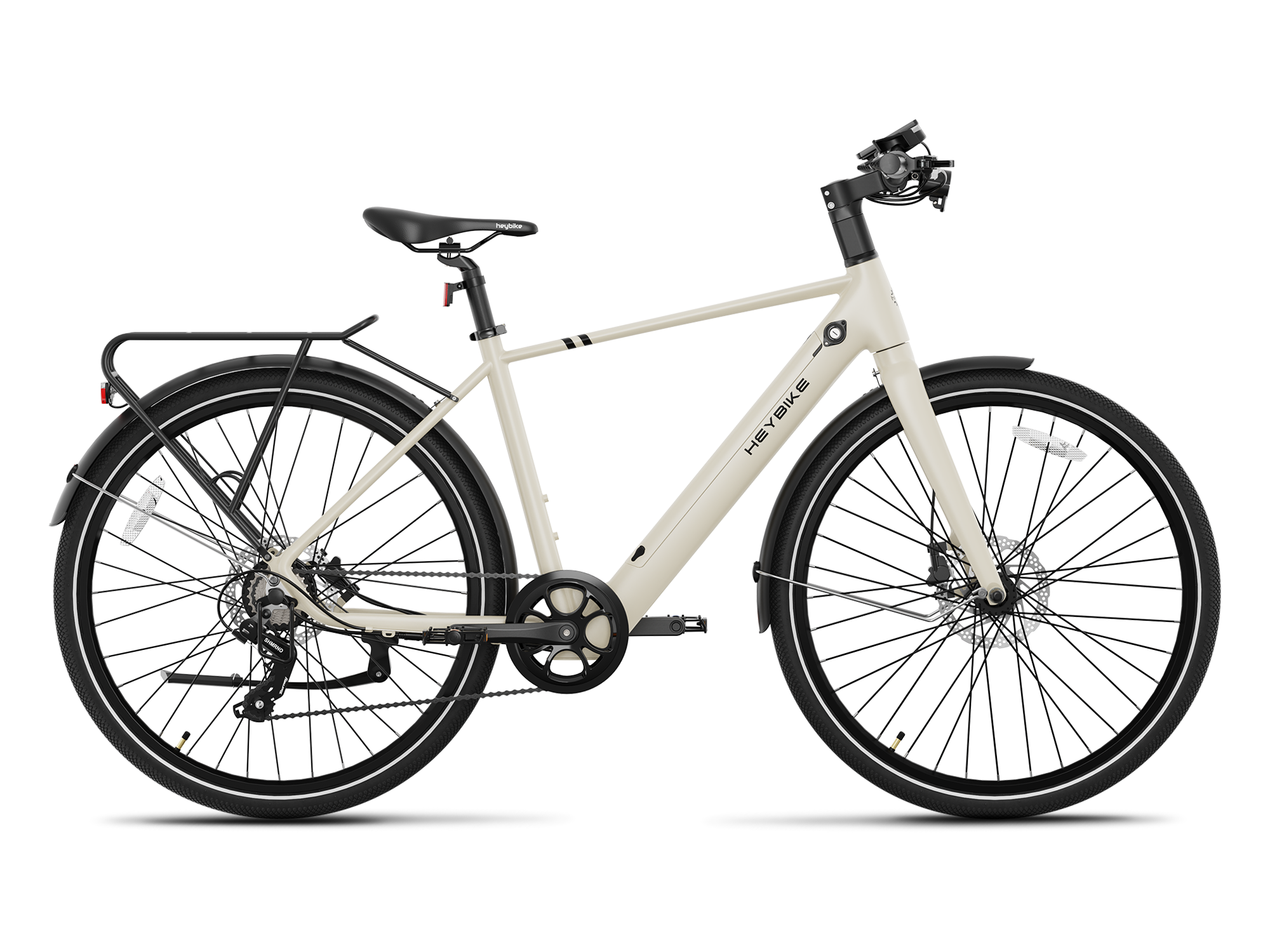 Heybike EC 1 Pedelec-E-Bike