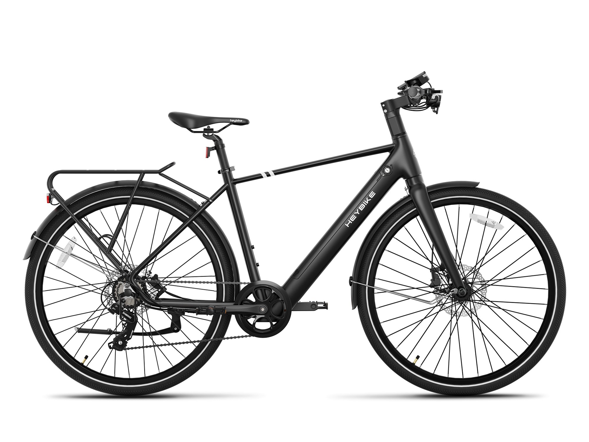 Heybike EC 1 Pedelec-E-Bike