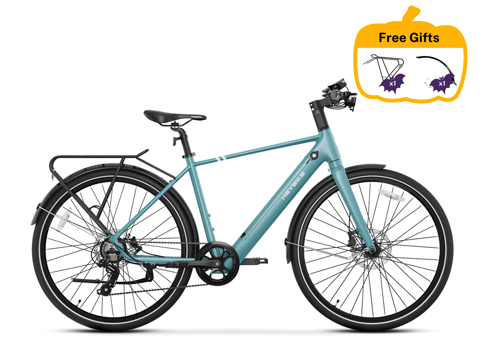 Heybike EC 1