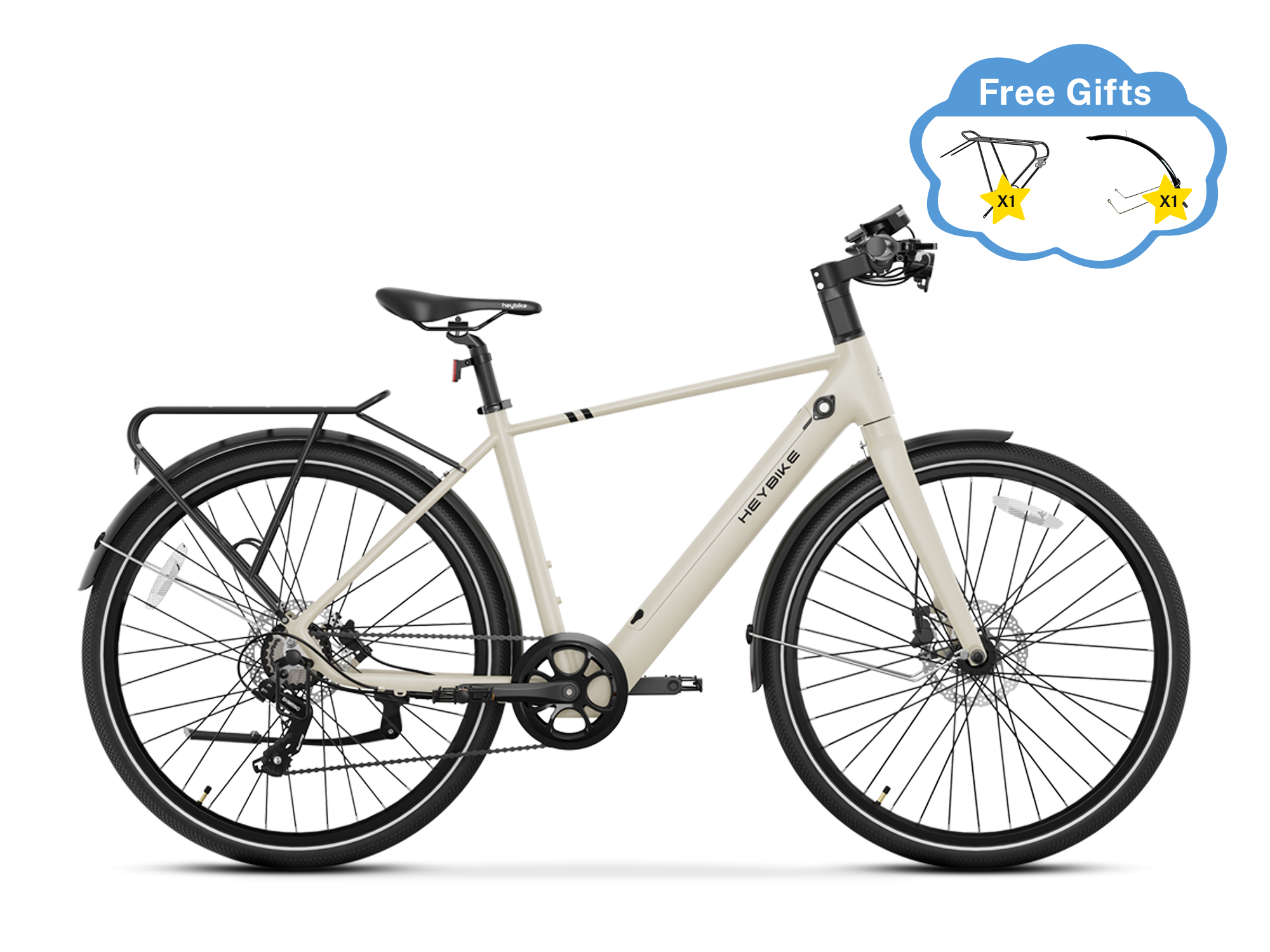 Heybike EC 1
