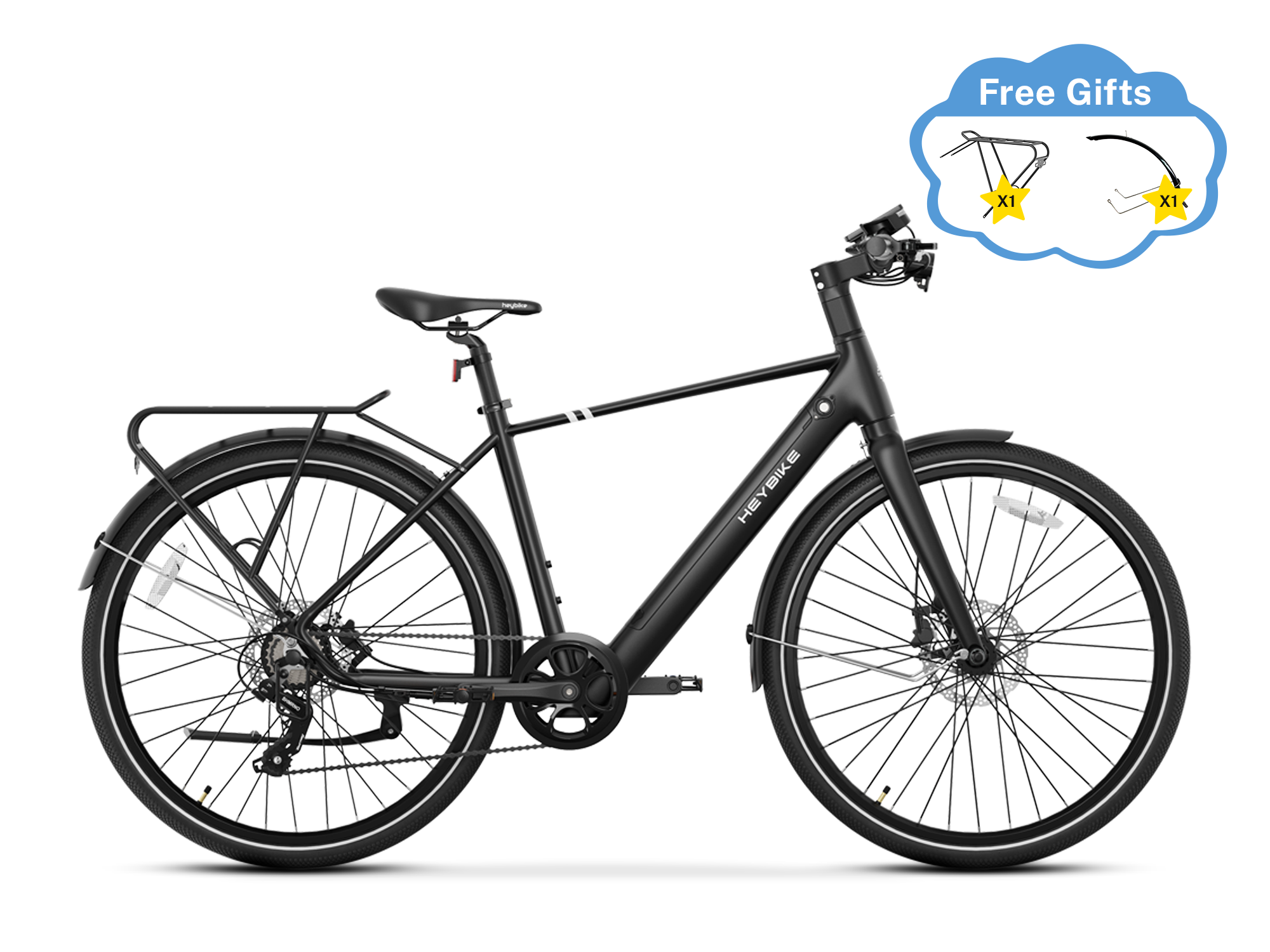 Heybike EC 1