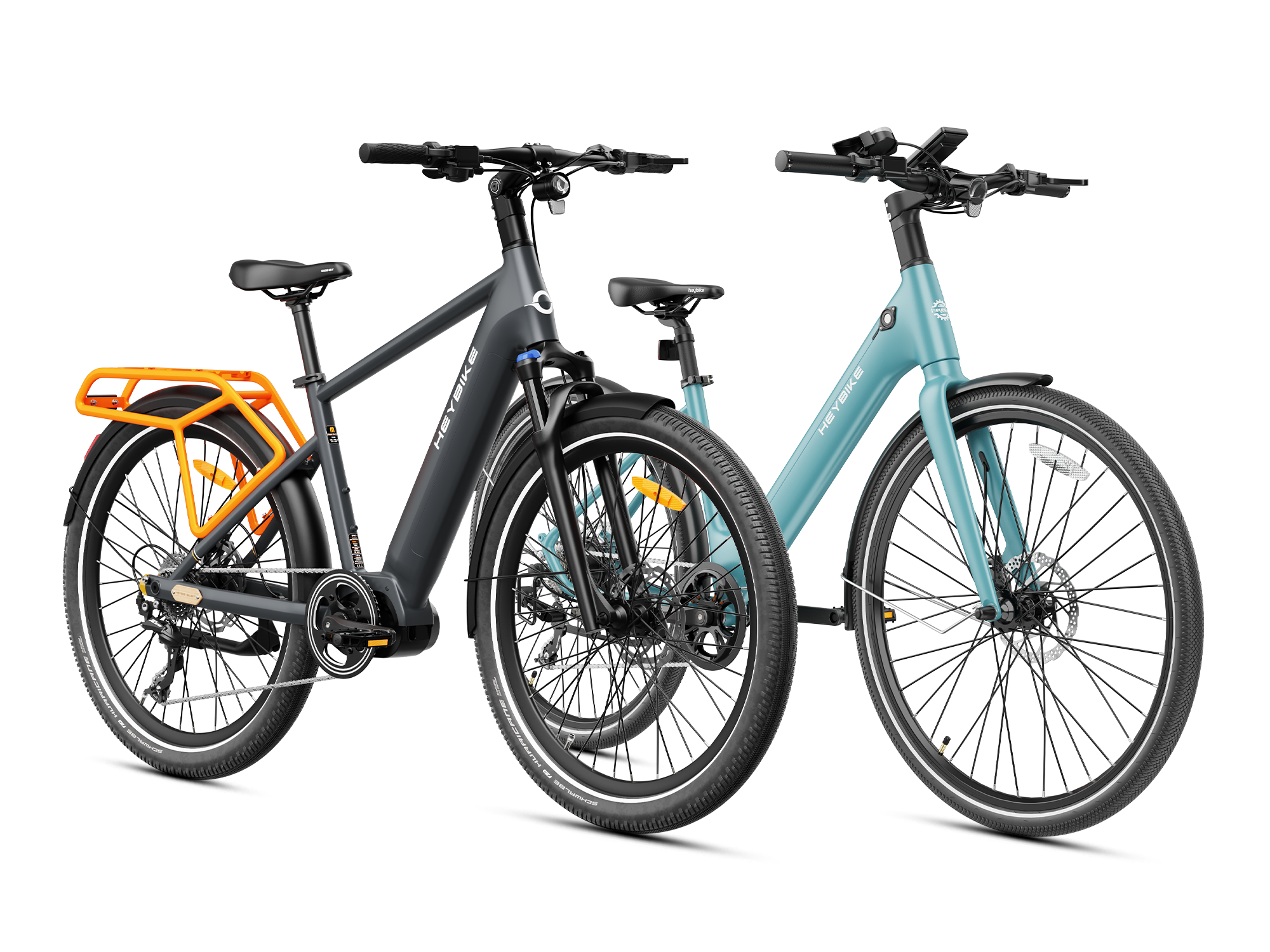 Combinazione Galaxy e EC1