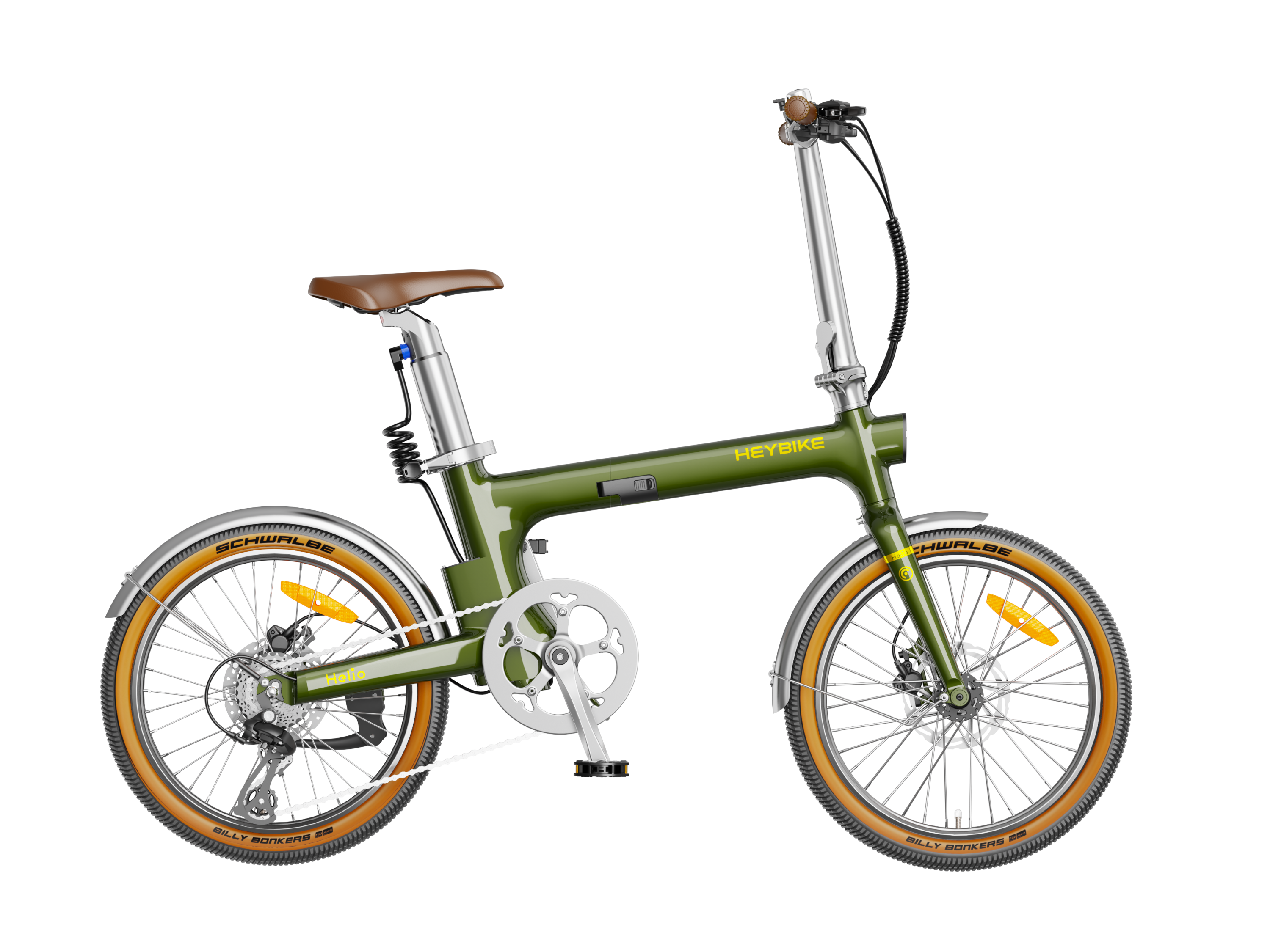 Helio F - Vintage Edition