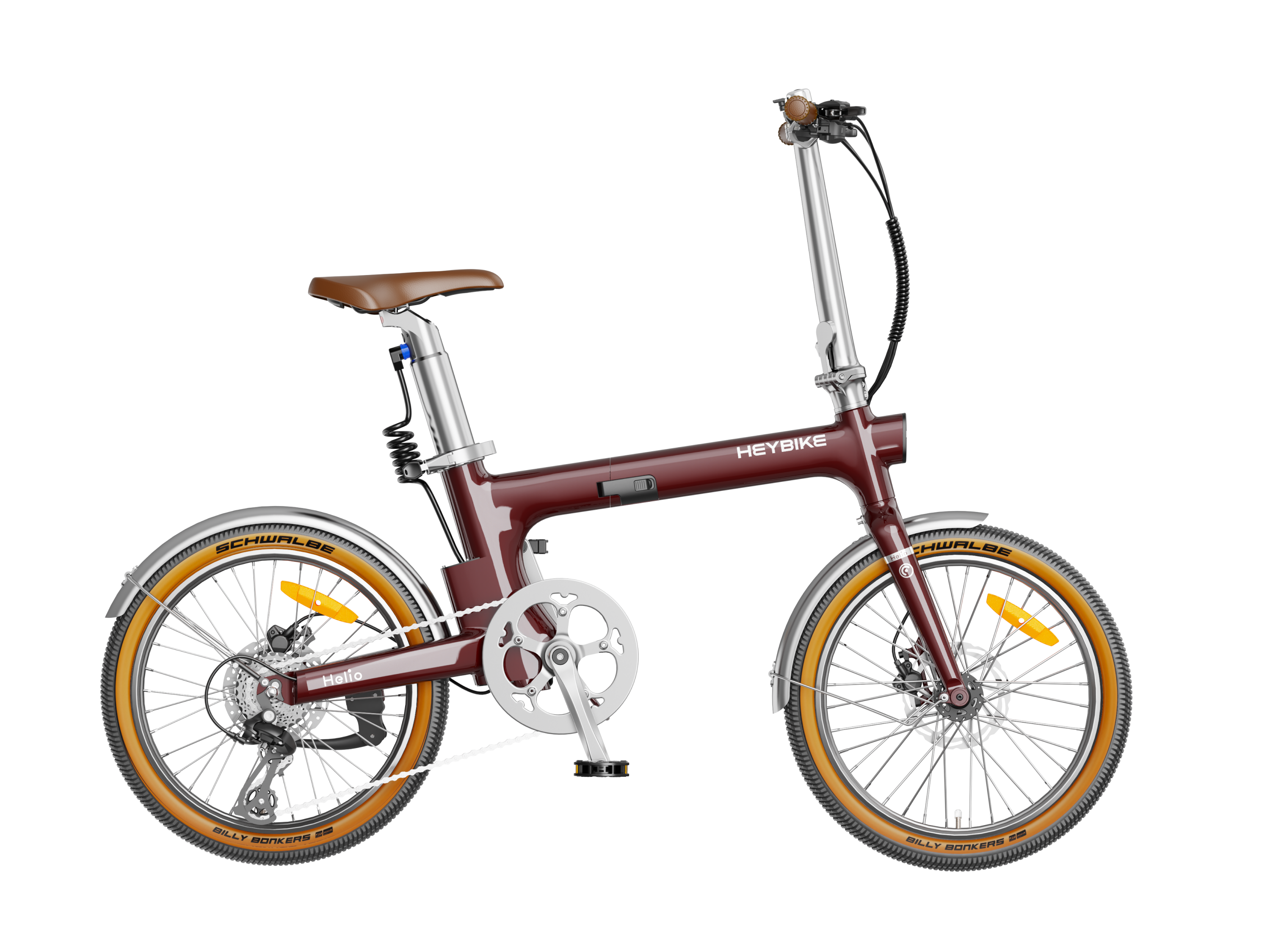 Helio F - Vintage Edition