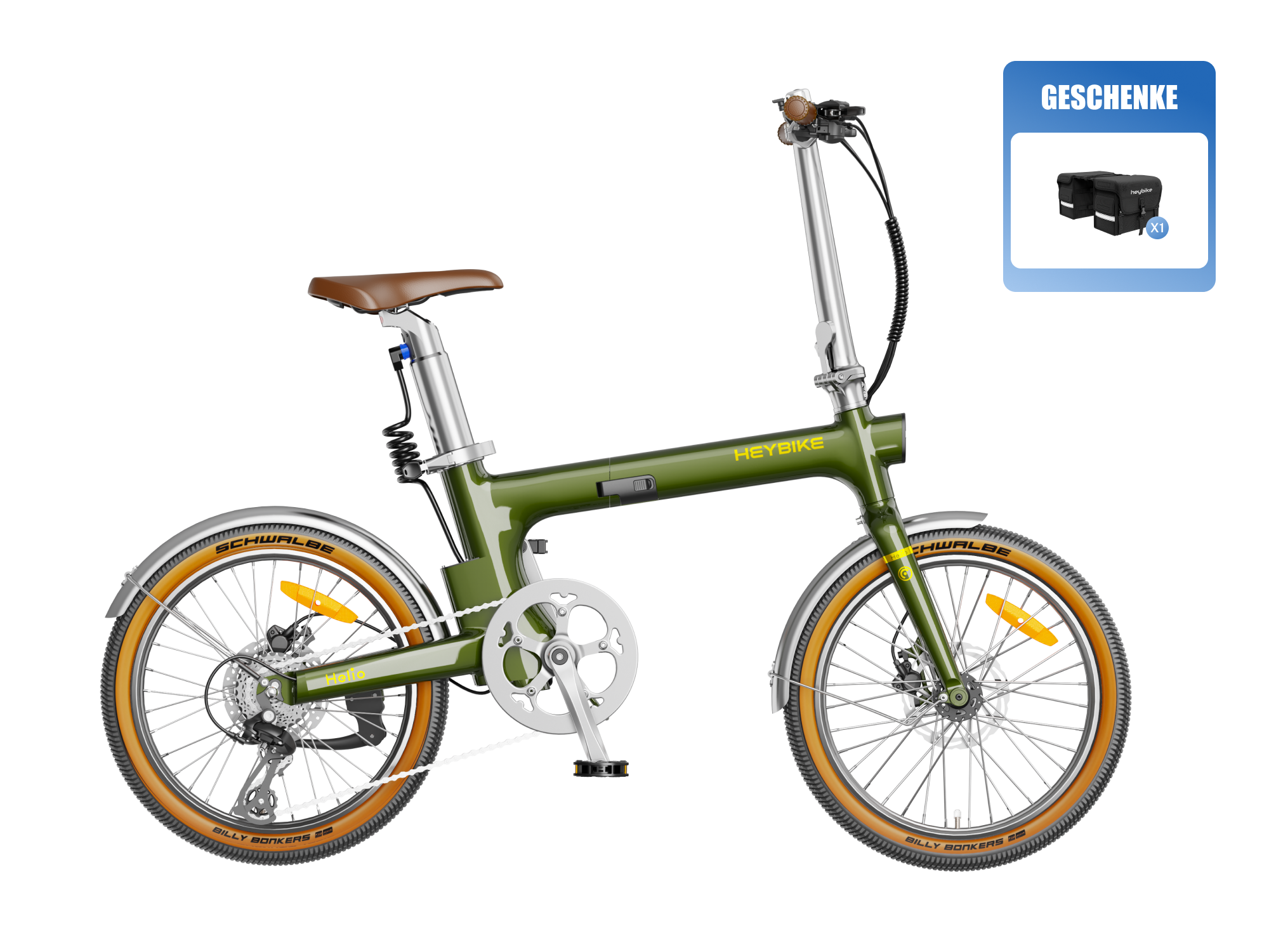 Helio F - Vintage Edition