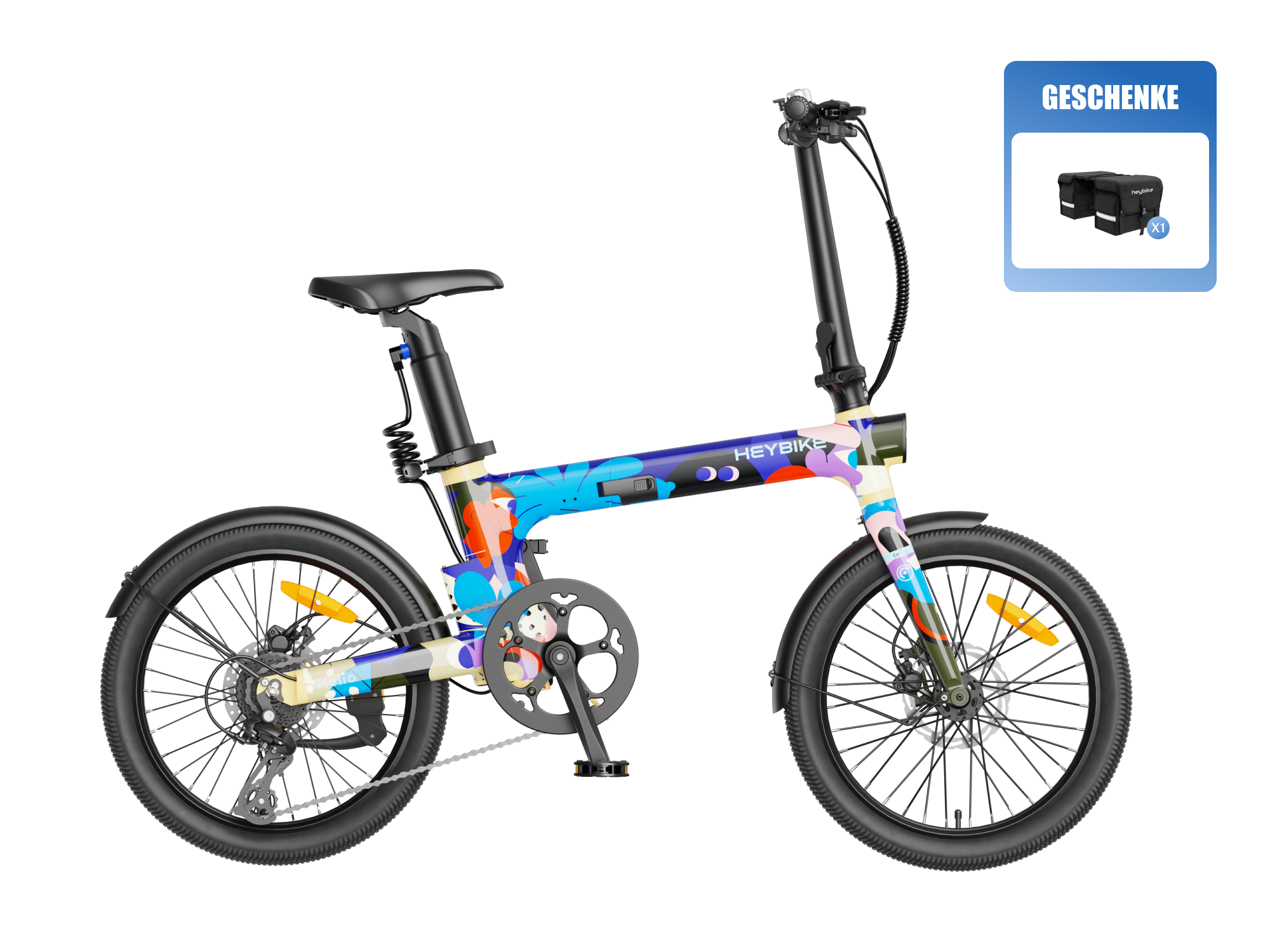 Helio F – Limitierte Künstler-Edition