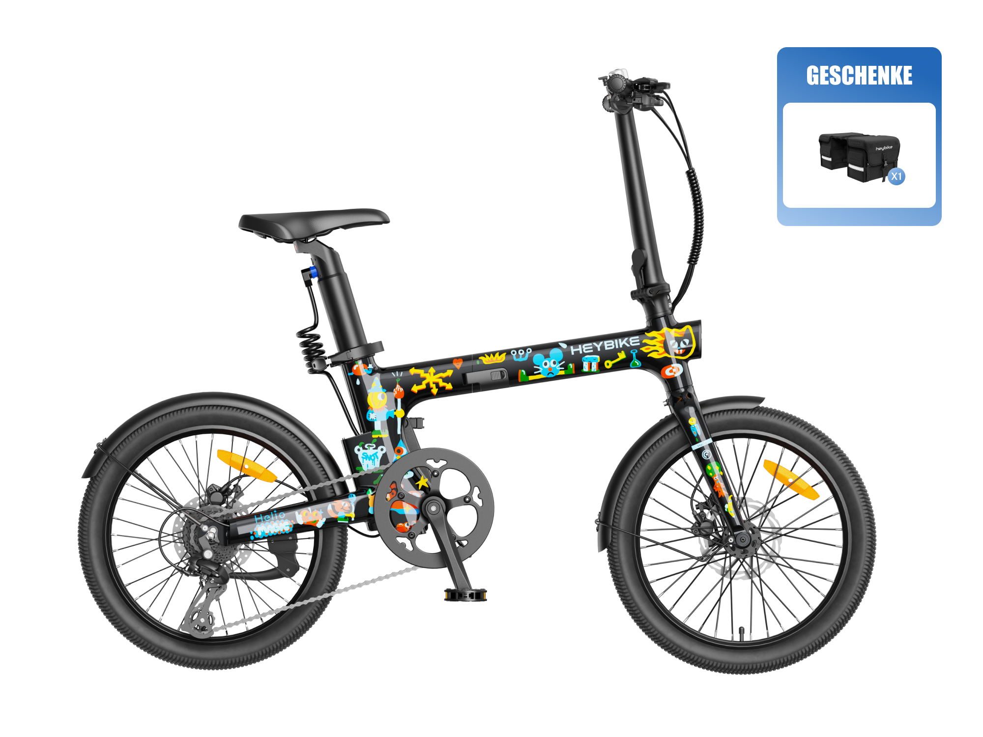 Helio F – Limitierte Künstler-Edition