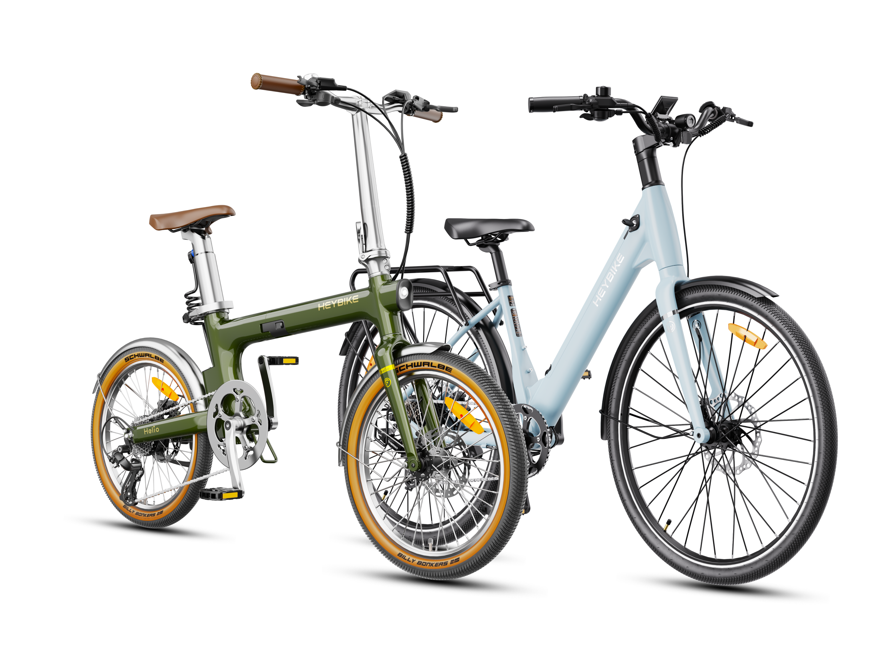 Helio U  + Helio F Combo