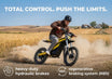 Heybike Elektro-Dirtbike