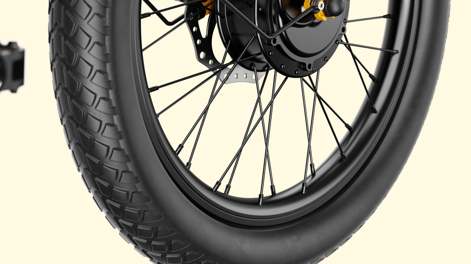 Bicicleta eléctrica Heybike compacta de la CE 15 imagen