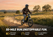 Heybike Elektro-Dirtbike