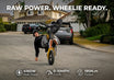 Heybike Elektro-Dirtbike