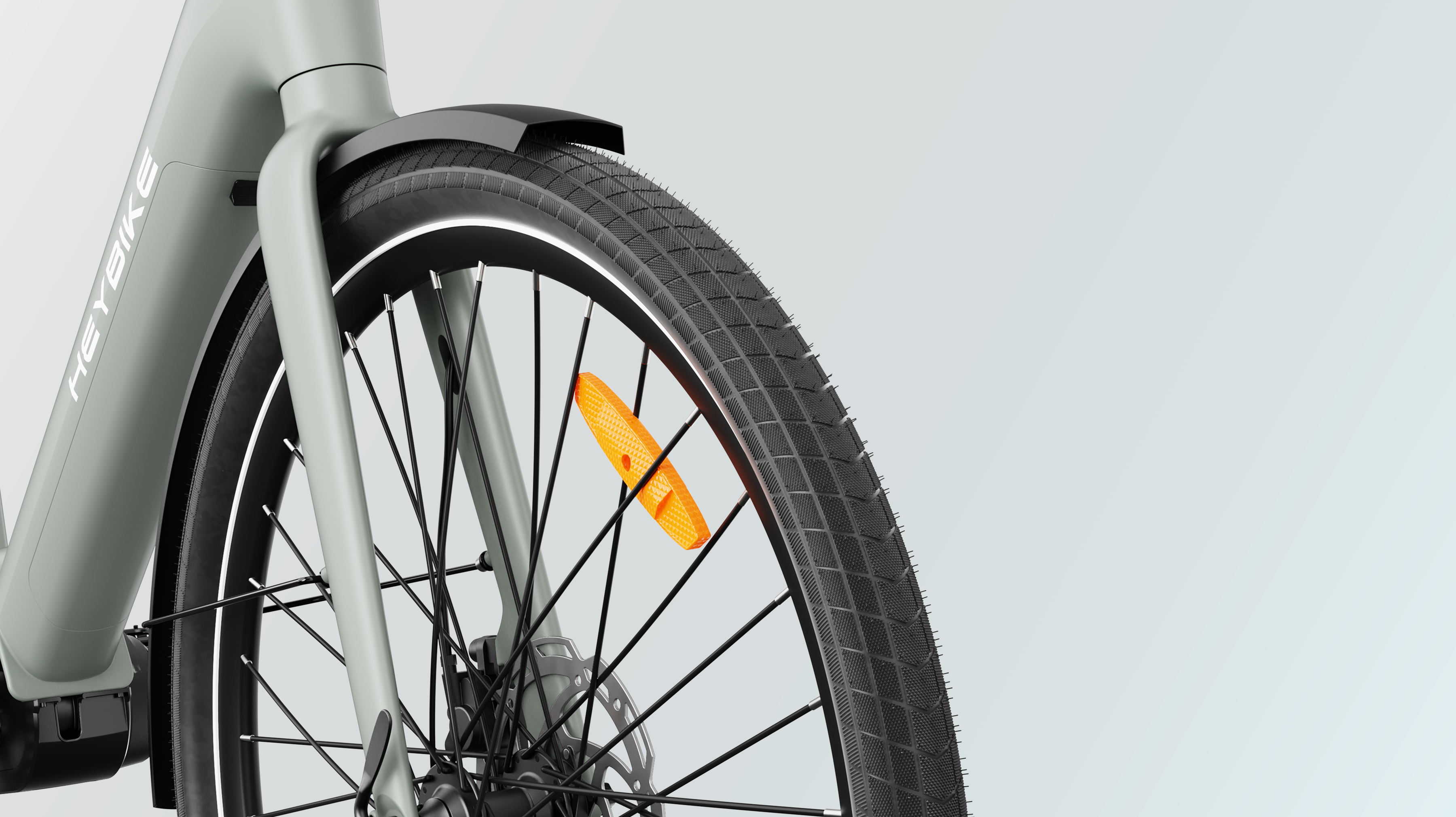 Bicicleta eléctrica Galaxy C 12 imagen