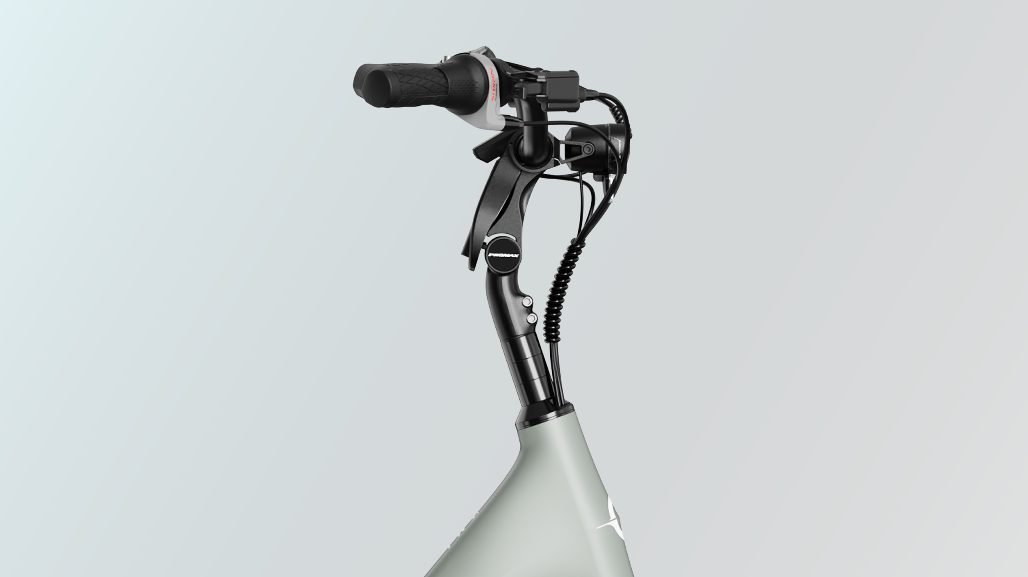 Bicicleta eléctrica Galaxy C 11 imagen