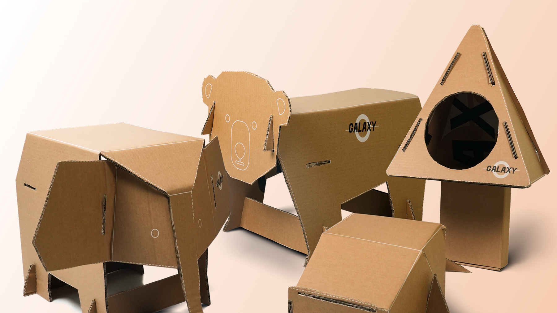 Bicicleta eléctrica Galaxy K 22 imagen