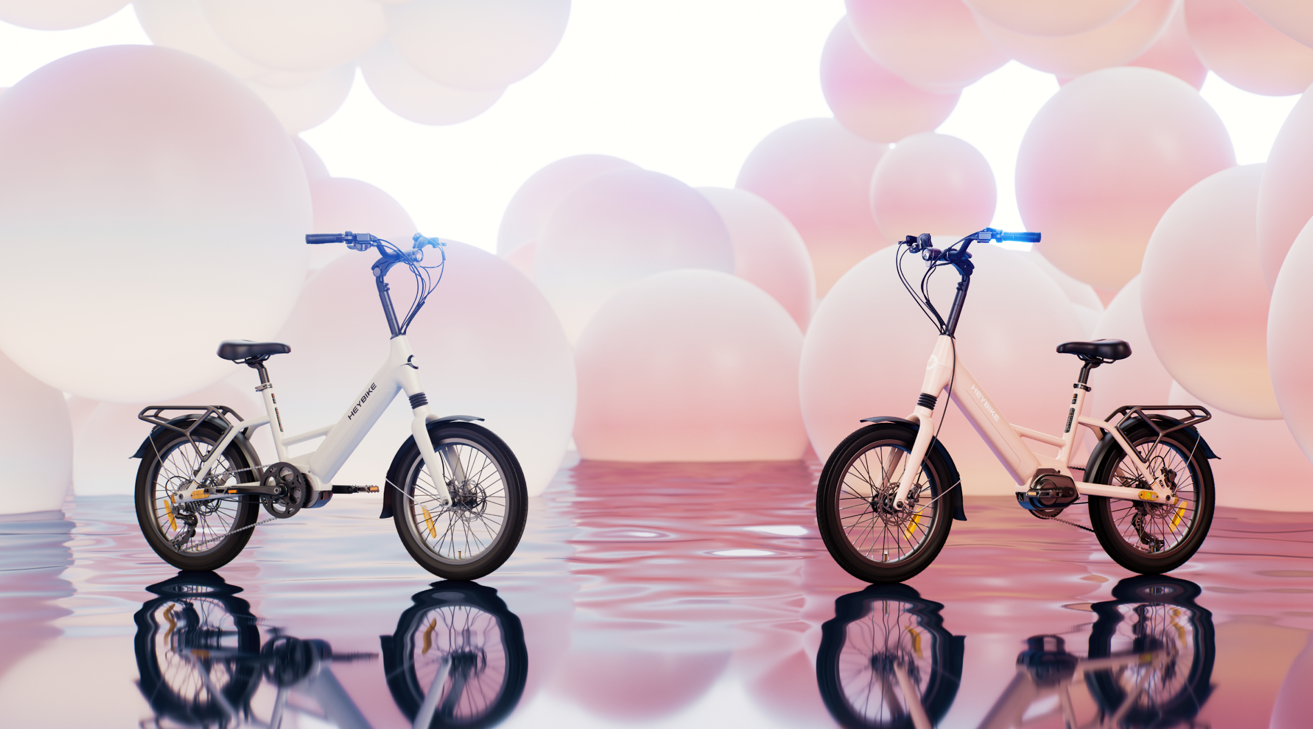 Bicicleta eléctrica Galaxy K 11