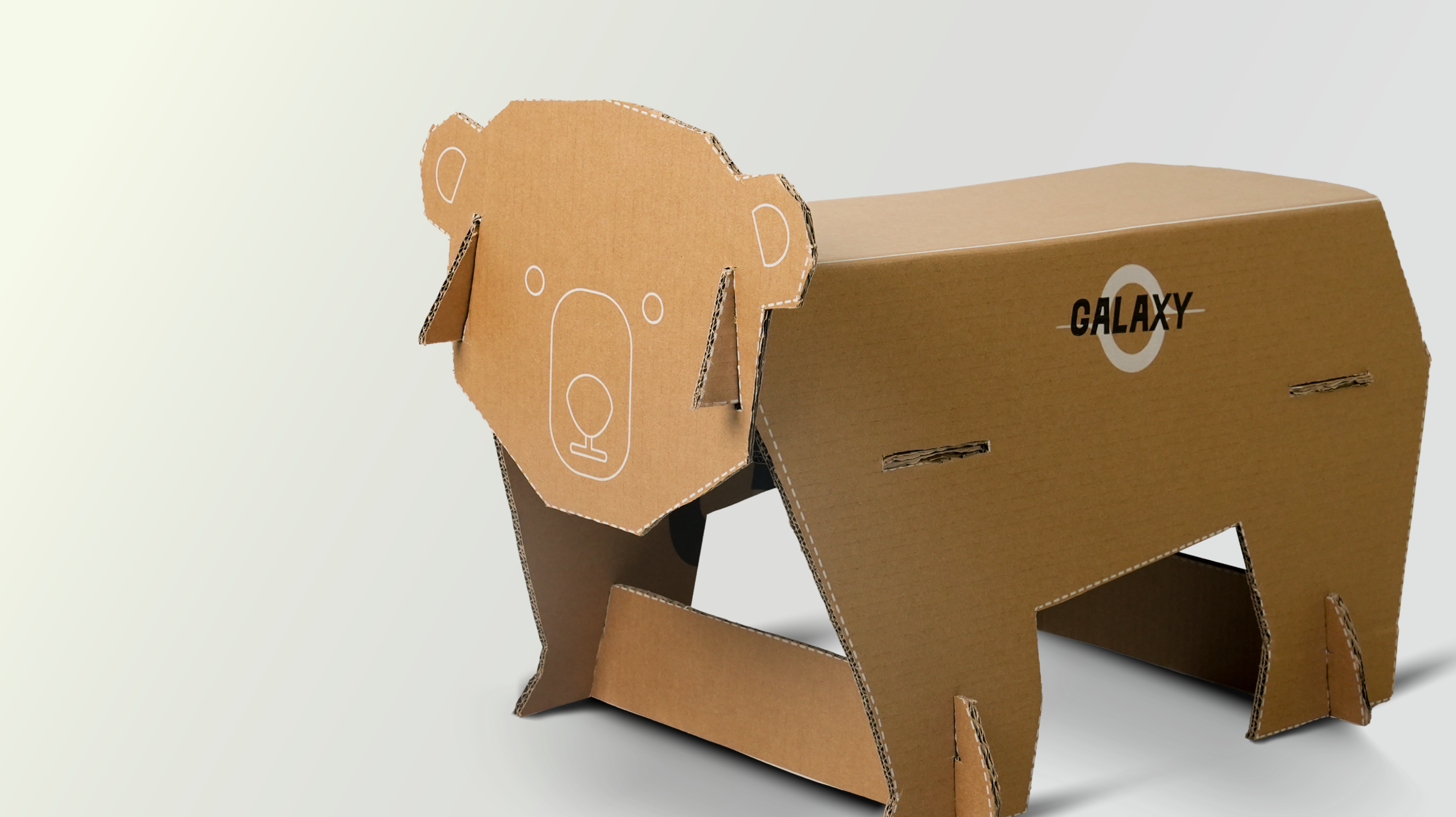 Bicicleta eléctrica Galaxy M 11 imagen