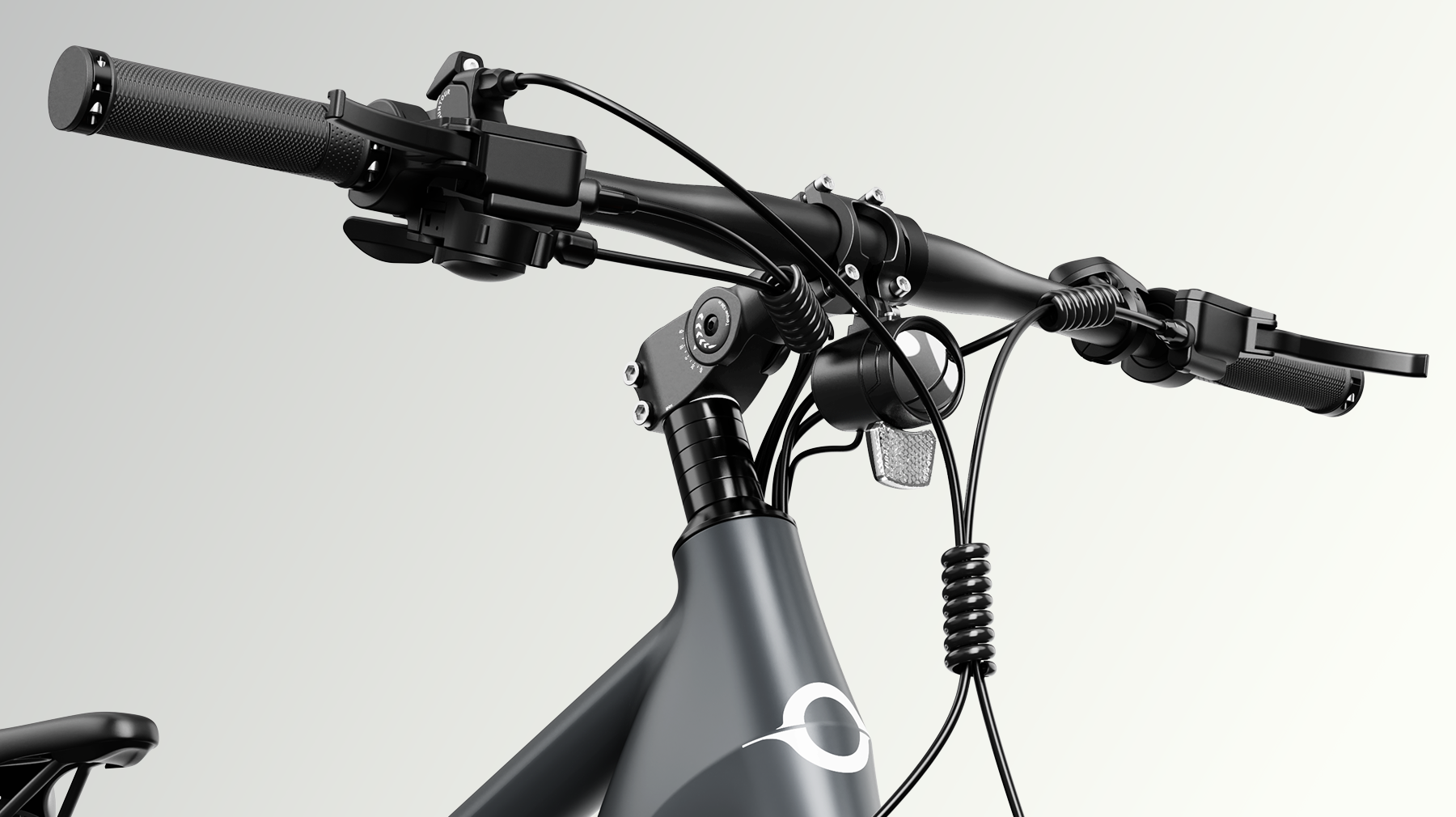 Bicicleta eléctrica Galaxy M 8 imagen