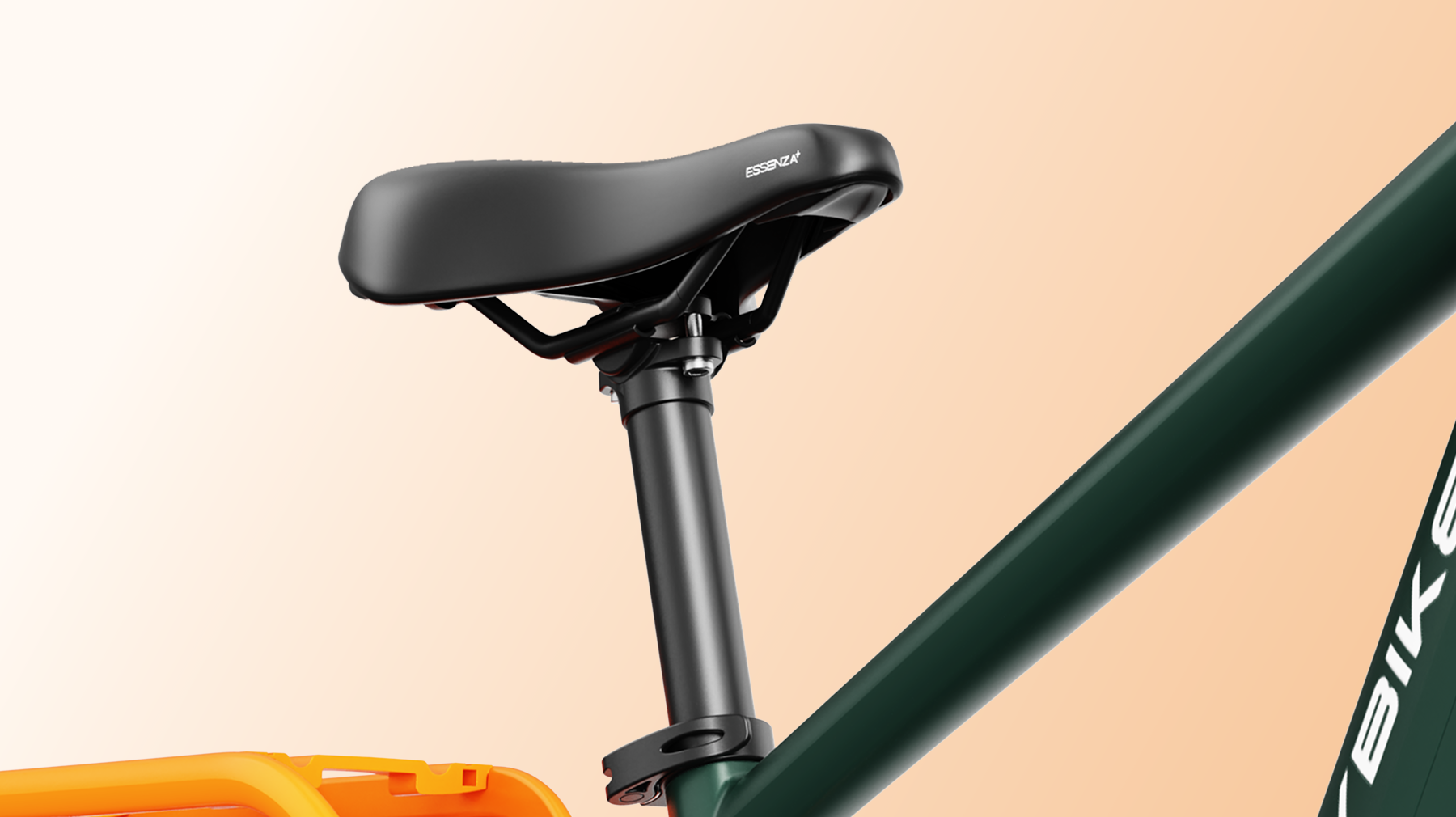 Bicicleta eléctrica Galaxy T 16 imagen