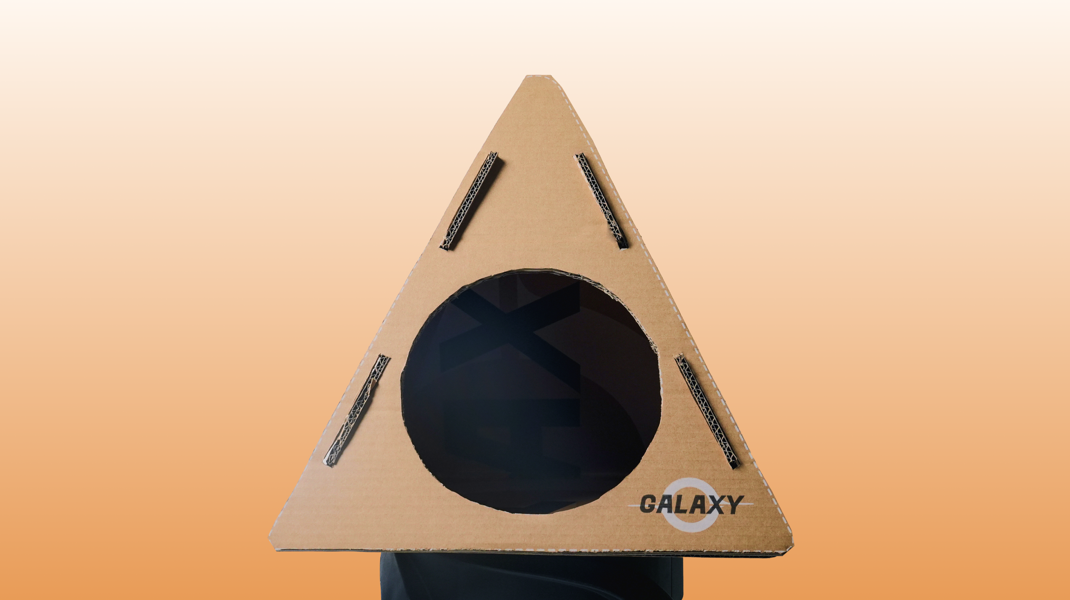 Bicicleta eléctrica Galaxy T 15 imagen