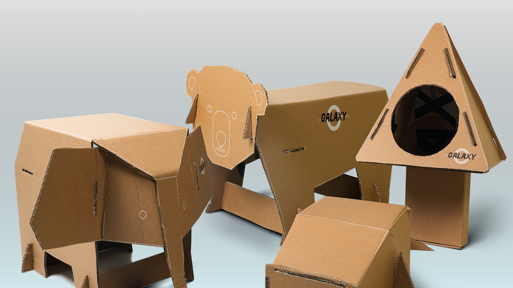 Bicicleta eléctrica Galaxy X 14 imagen