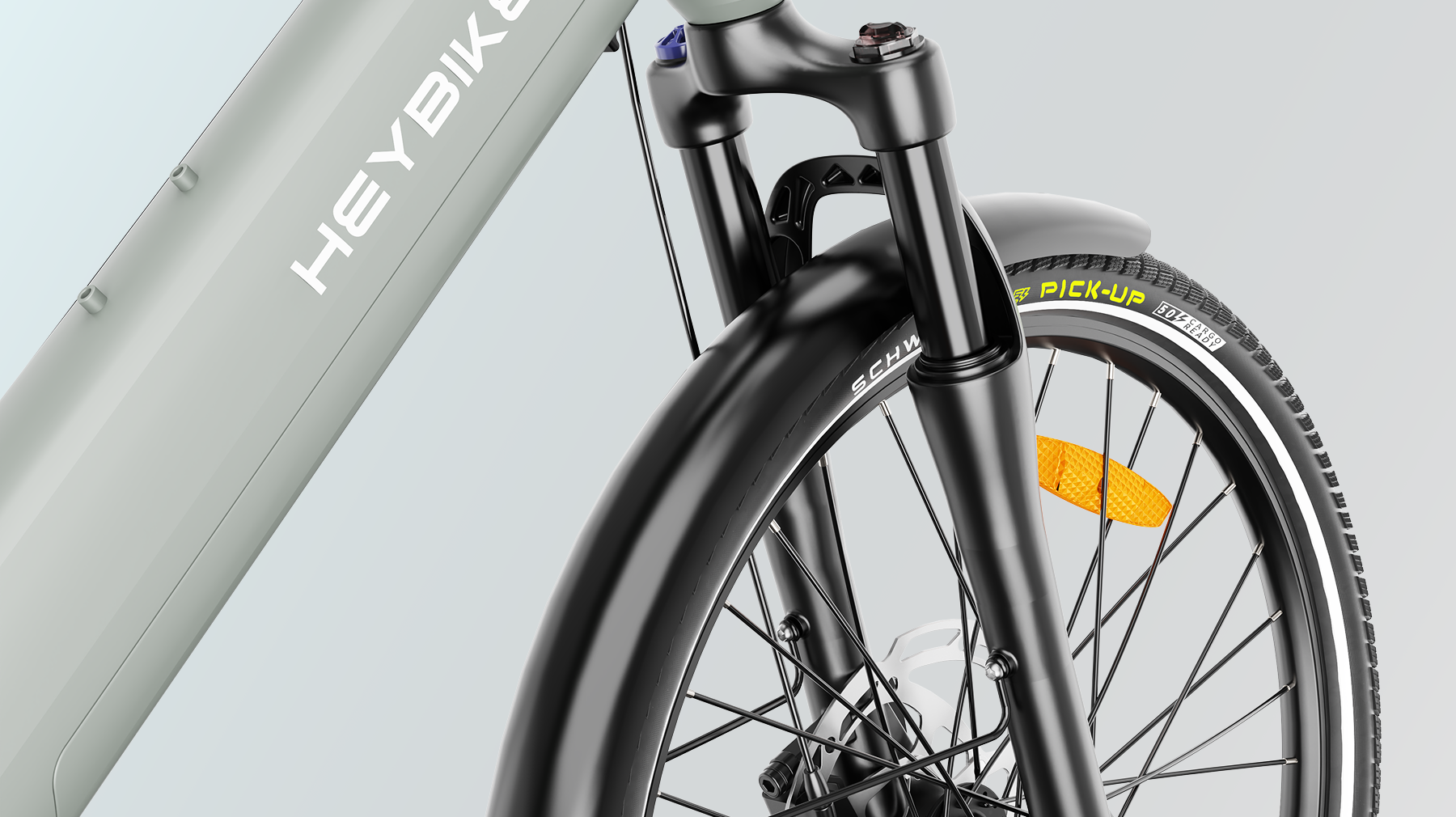 Bicicleta eléctrica Galaxy X 13 imagen