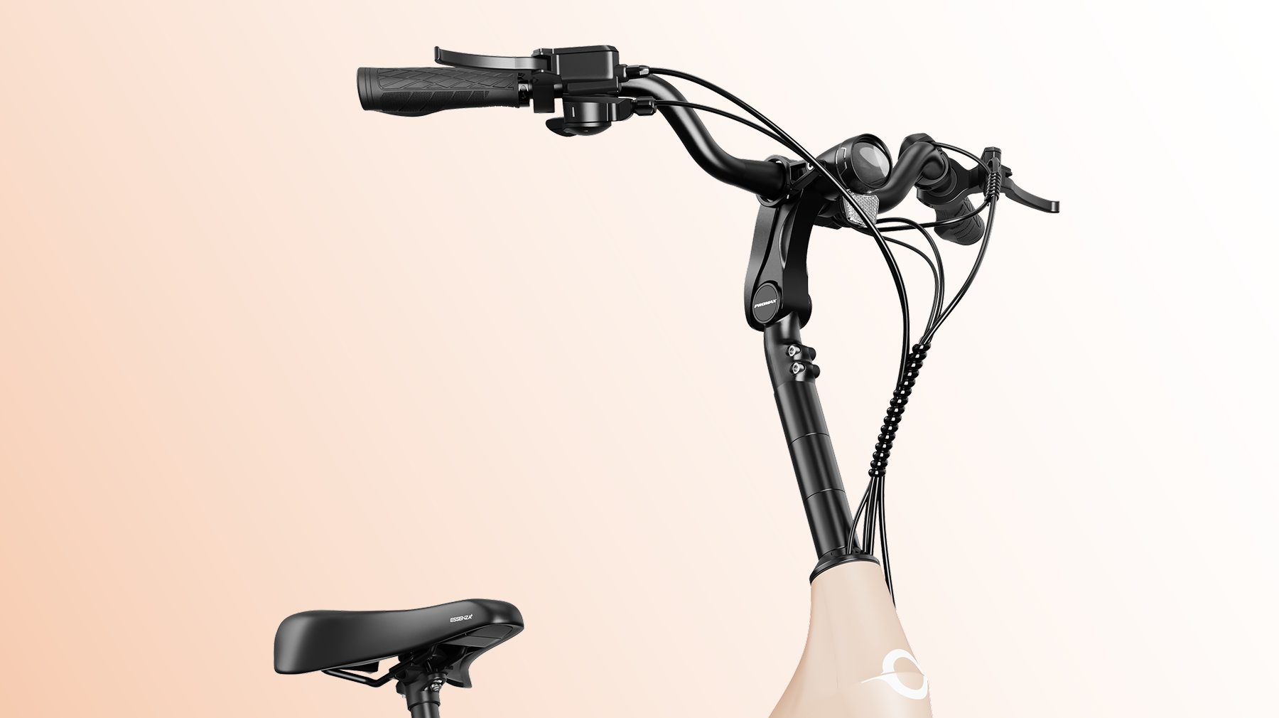 Bicicleta eléctrica Galaxy K 21 imagen