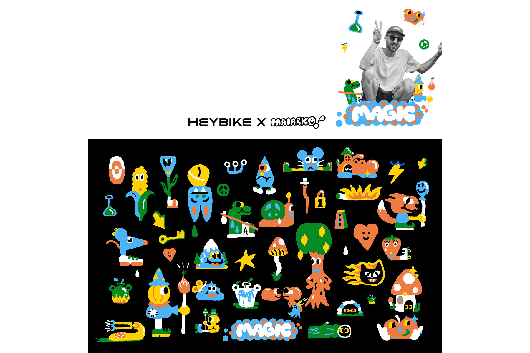 Bicicleta eléctrica Heybike Helio F 16 malarko 5fea46ab 65ba 4a7b ac7d 534f74475dba