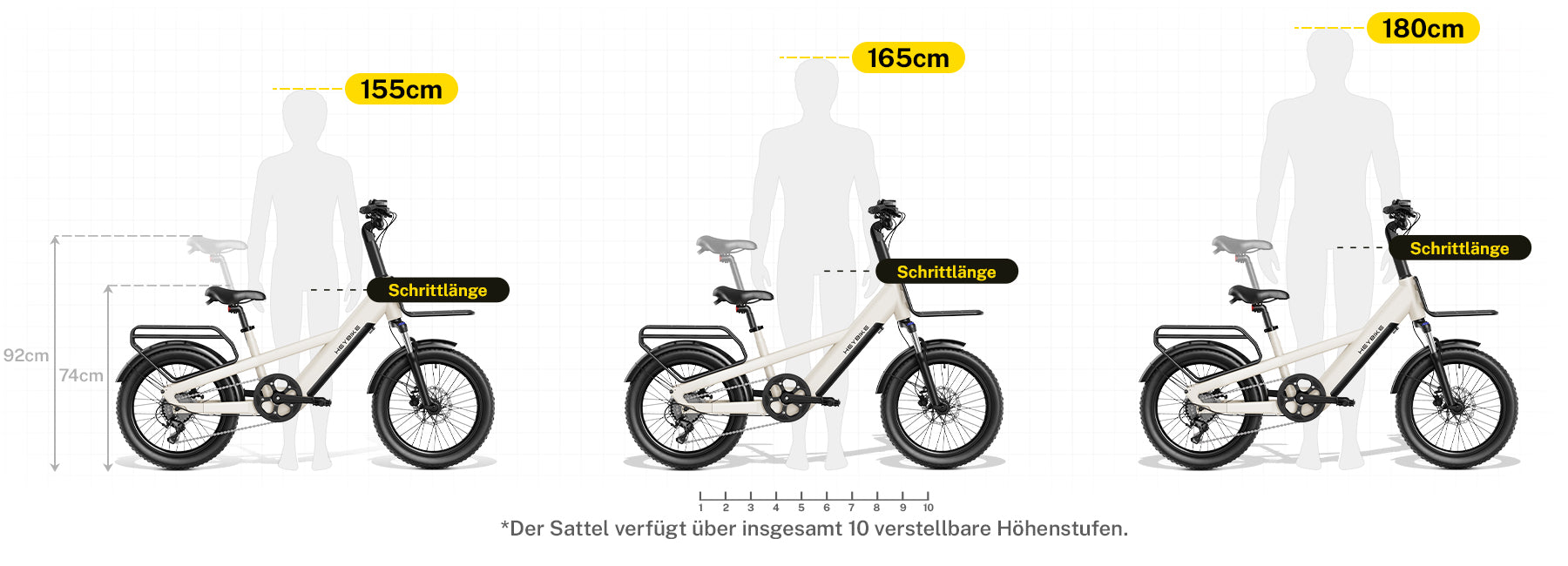Bicicleta eléctrica Heybike EC Compact Sport 17 sport 4760728d 1327 40c8 a527 ca0cea1b91eb