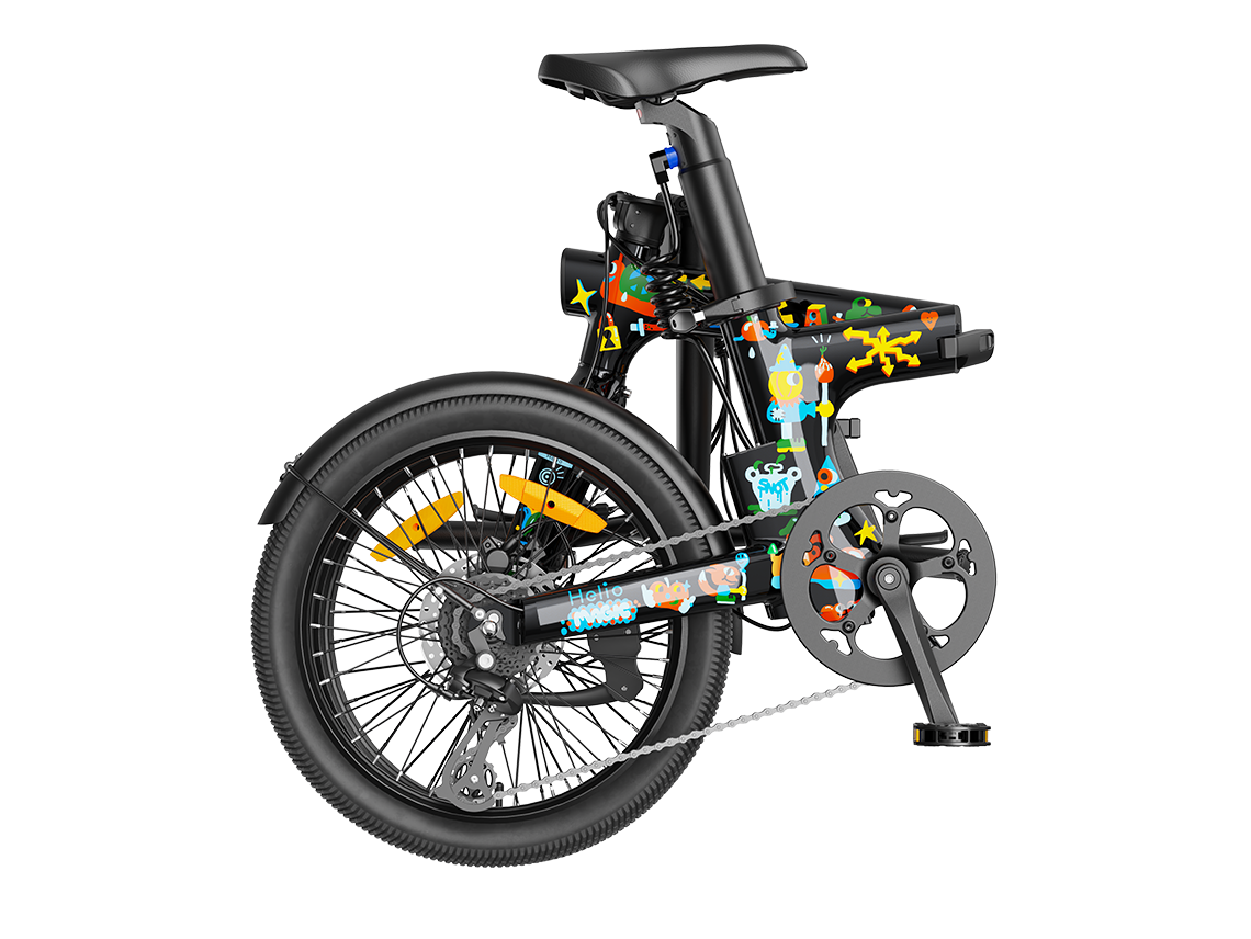 Helio F – Limitierte Künstler-Edition